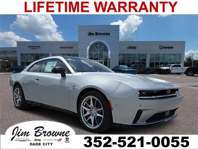 2024 Dodge Charger CHARGER DAYTONA SCAT PACK AWD