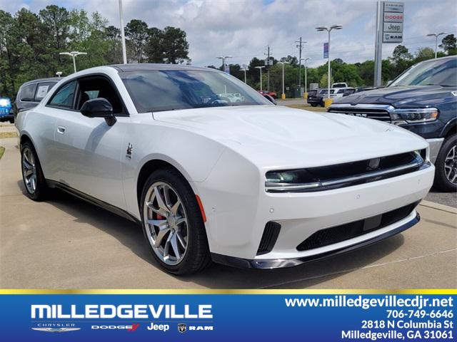 2024 Dodge Charger CHARGER DAYTONA SCAT PACK AWD 2024 Dodge Charger CHARGER DAYTONA SCAT PACK AWD