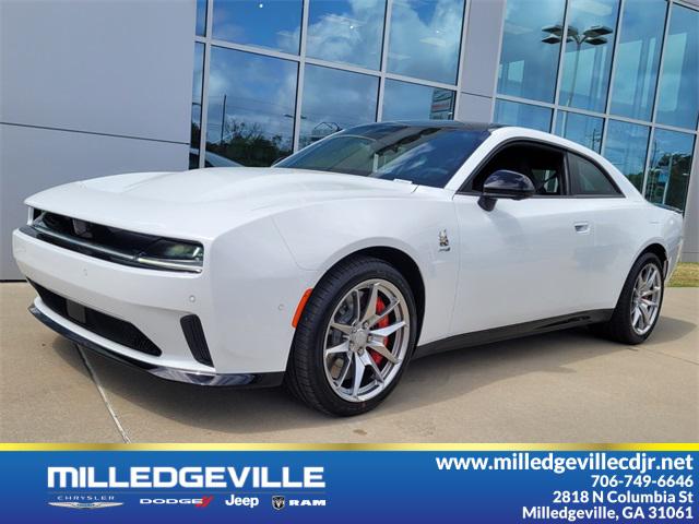 2024 Dodge Charger CHARGER DAYTONA SCAT PACK AWD 2024 Dodge Charger CHARGER DAYTONA SCAT PACK AWD