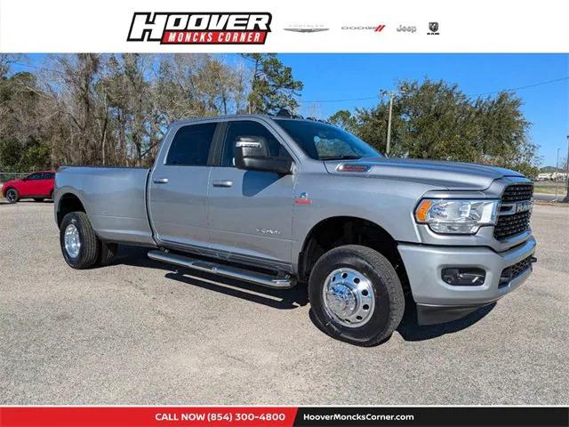 2024 RAM Ram 3500 RAM 3500 BIG HORN CREW CAB 4X4 8 BOX