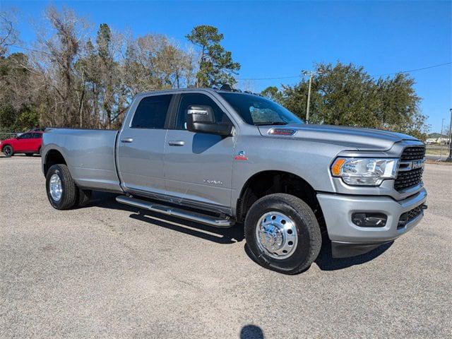 2024 RAM Ram 3500 RAM 3500 BIG HORN CREW CAB 4X4 8 BOX