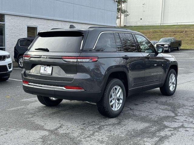 2025 Jeep Grand Cherokee GRAND CHEROKEE LAREDO X 4X4