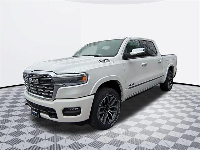 2025 RAM Ram 1500 RAM 1500 LIMITED CREW CAB 4X4 57 BOX