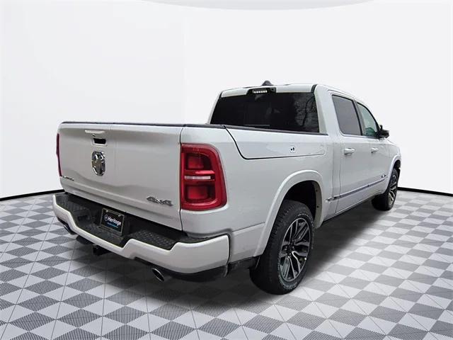 2025 RAM Ram 1500 RAM 1500 LIMITED CREW CAB 4X4 57 BOX