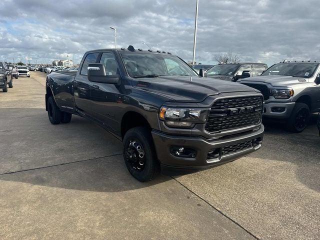 2024 RAM Ram 3500 RAM 3500 BIG HORN CREW CAB 4X4 8 BOX