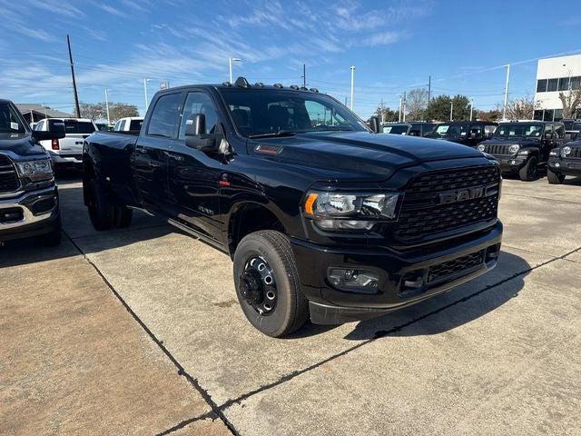 2024 RAM Ram 3500 RAM 3500 BIG HORN CREW CAB 4X4 8 BOX