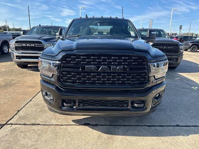 2024 RAM Ram 3500 RAM 3500 BIG HORN CREW CAB 4X4 8 BOX