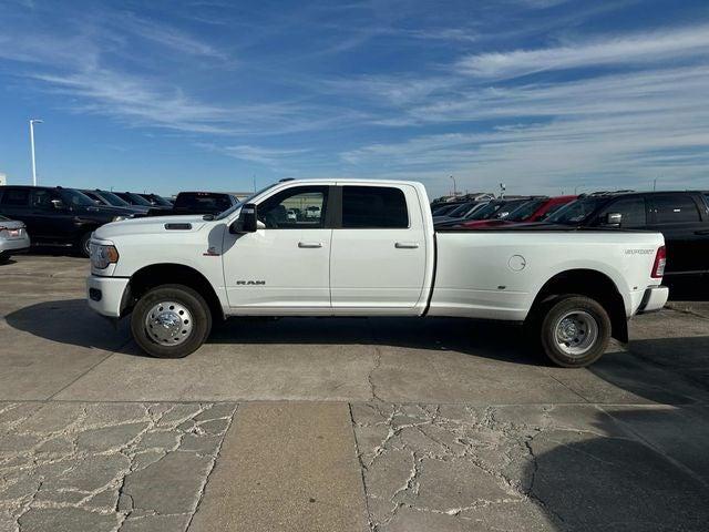 2024 RAM Ram 3500 RAM 3500 BIG HORN CREW CAB 4X4 8 BOX