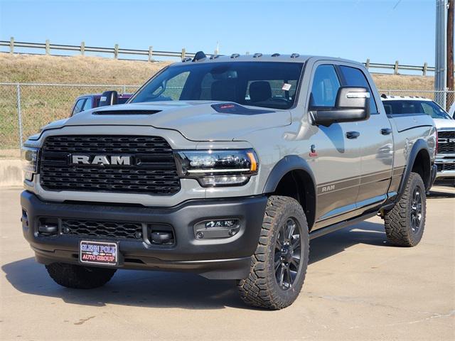 2024 RAM Ram 2500 RAM 2500 REBEL CREW CAB 4X4 64 BOX