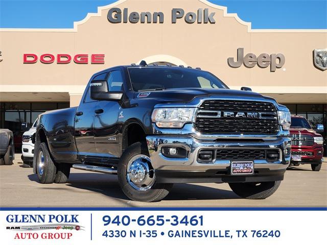 2024 RAM Ram 3500 RAM 3500 BIG HORN CREW CAB 4X4 8 BOX