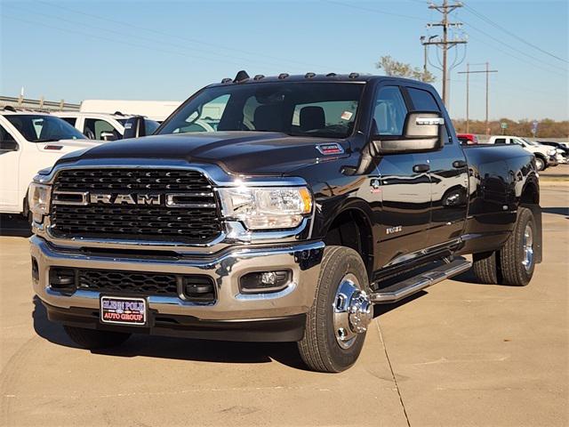 2024 RAM Ram 3500 RAM 3500 BIG HORN CREW CAB 4X4 8 BOX