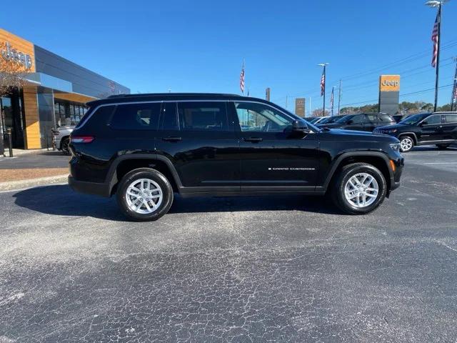 2025 Jeep Grand Cherokee GRAND CHEROKEE L LAREDO X 4X2