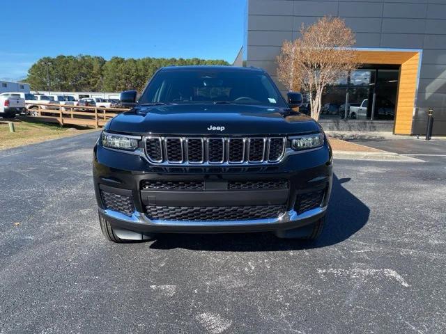 2025 Jeep Grand Cherokee GRAND CHEROKEE L LAREDO X 4X2