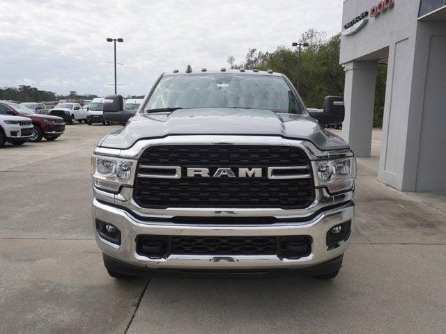 2024 RAM Ram 3500 RAM 3500 BIG HORN CREW CAB 4X4 8 BOX