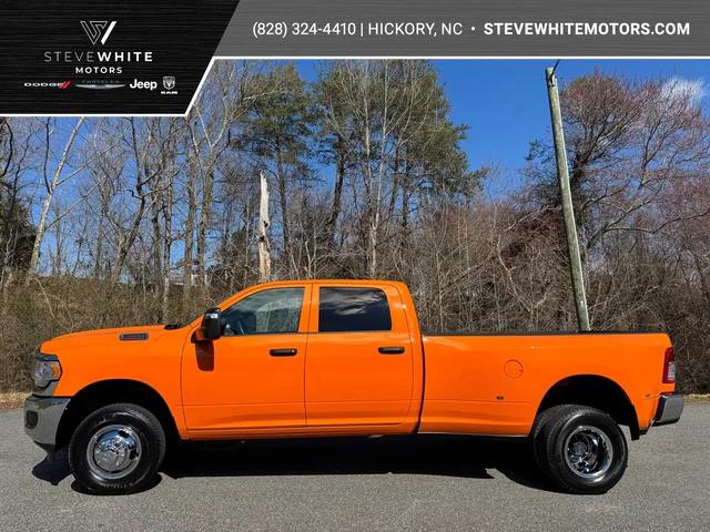 2024 RAM Ram 3500 RAM 3500 TRADESMAN CREW CAB 4X4 8 BOX