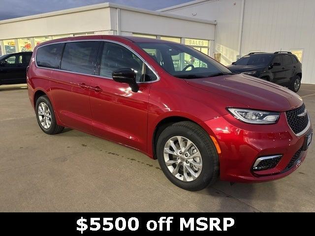 2025 Chrysler Pacifica PACIFICA SELECT AWD