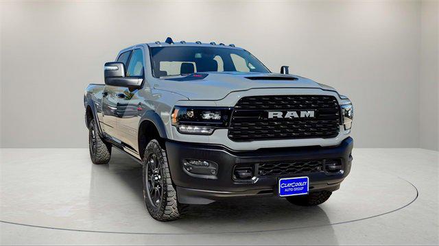 2024 RAM Ram 2500 RAM 2500 REBEL CREW CAB 4X4 64 BOX