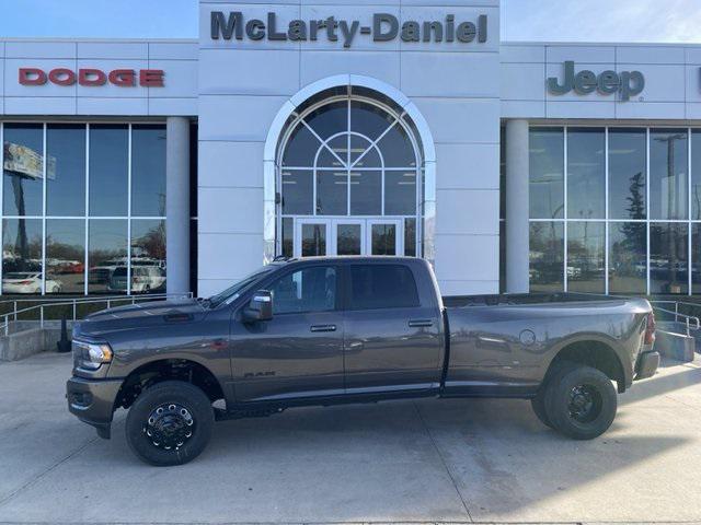 2024 RAM Ram 3500 RAM 3500 BIG HORN CREW CAB 4X4 8 BOX