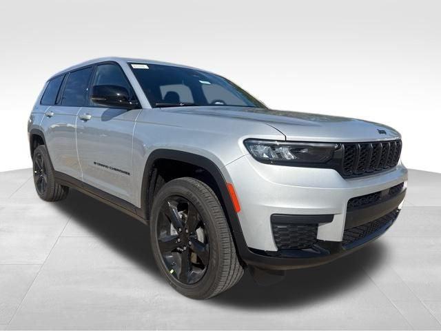 2025 Jeep Grand Cherokee GRAND CHEROKEE L ALTITUDE 4X2