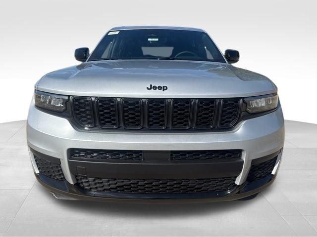 2025 Jeep Grand Cherokee GRAND CHEROKEE L ALTITUDE 4X2