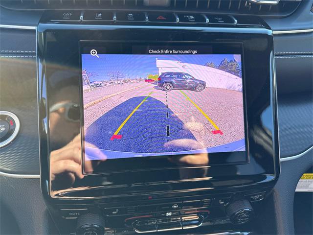 2025 Jeep Grand Cherokee GRAND CHEROKEE ALTITUDE X 4X4 2025 Jeep Grand Cherokee GRAND CHEROKEE ALTITUDE X 4X4