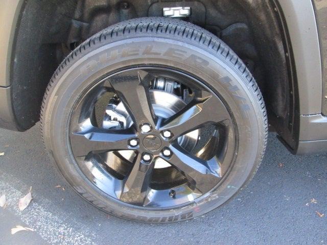 2025 Jeep Grand Cherokee GRAND CHEROKEE ALTITUDE 4X4