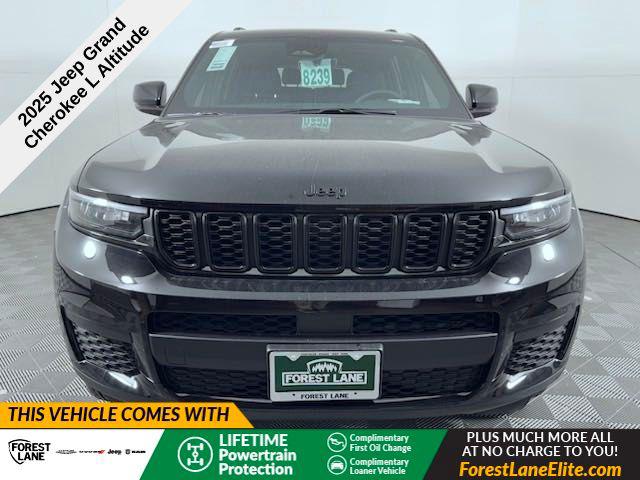 2025 Jeep Grand Cherokee GRAND CHEROKEE L ALTITUDE 4X2