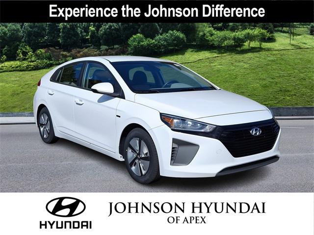 2019 Hyundai Ioniq Hybrid