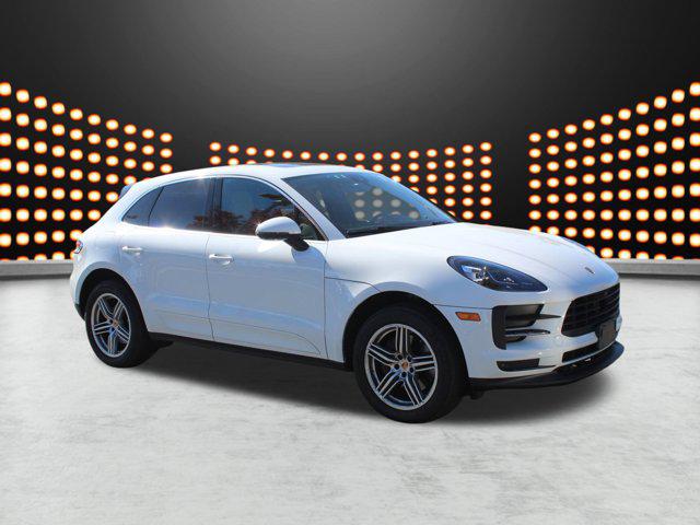 2021 Porsche Macan