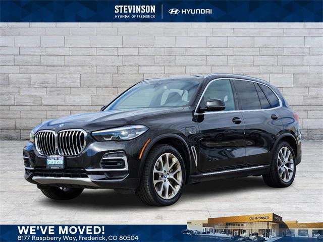 2023 BMW X5 PHEV