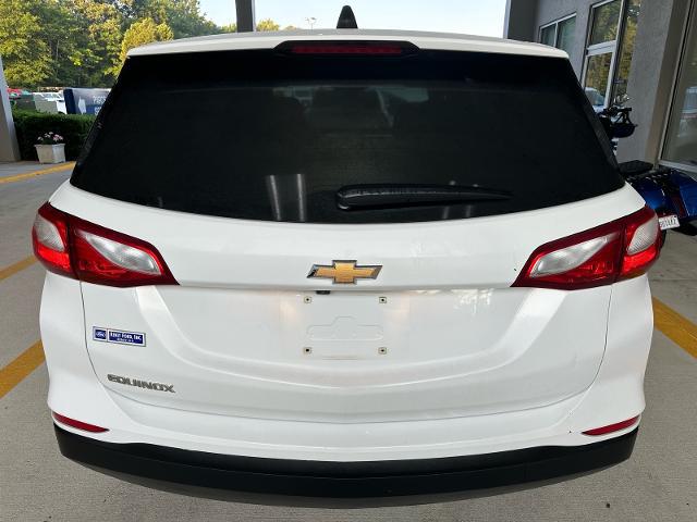 2021 Chevrolet Equinox FWD LS