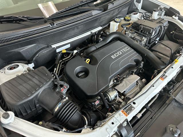 2021 Chevrolet Equinox FWD LS