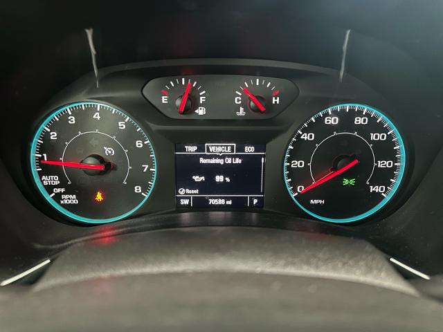 2021 Chevrolet Equinox FWD LS