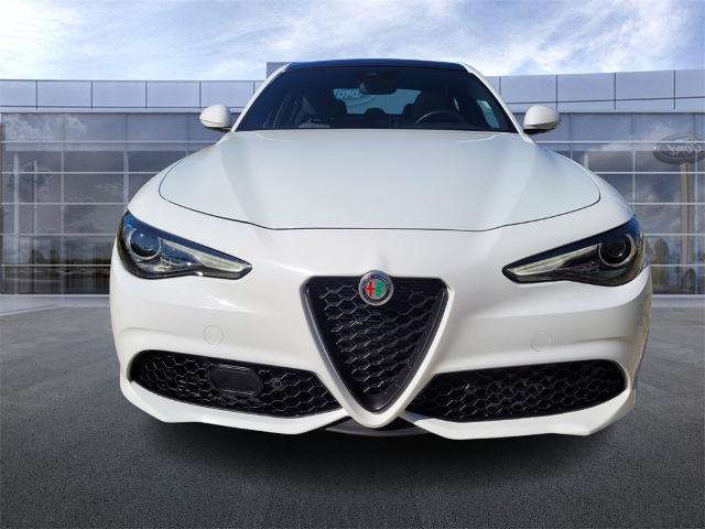 2023 Alfa Romeo Giulia Sprint RWD