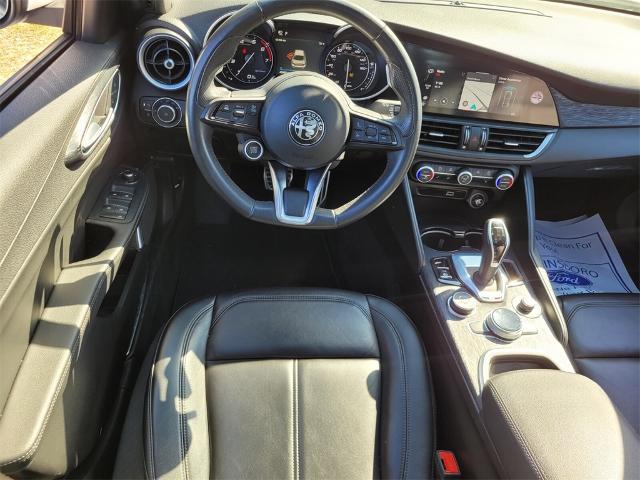 2023 Alfa Romeo Giulia Sprint RWD