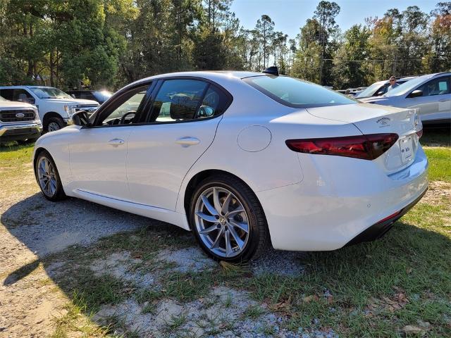 2023 Alfa Romeo Giulia Sprint RWD