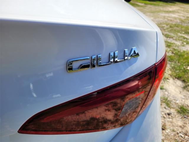2023 Alfa Romeo Giulia Sprint RWD