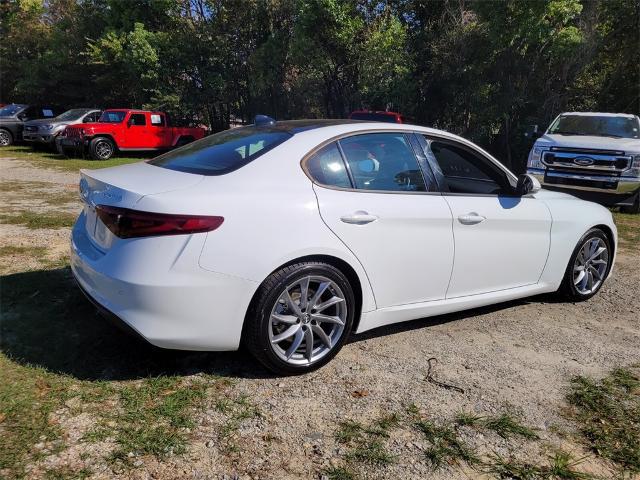 2023 Alfa Romeo Giulia Sprint RWD