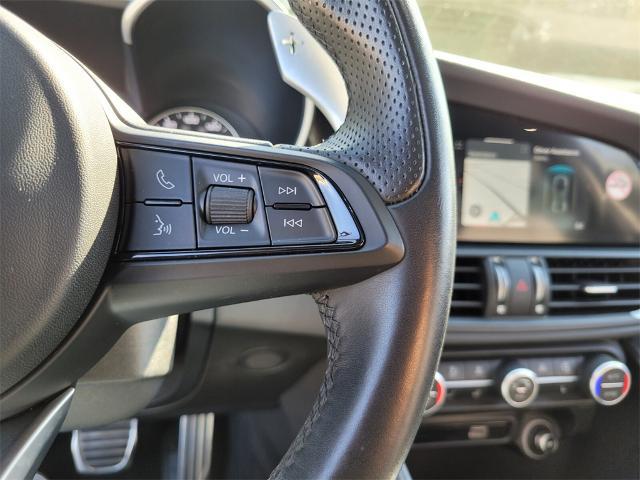 2023 Alfa Romeo Giulia Sprint RWD