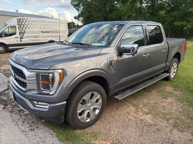 2023 Ford F-150 Platinum for sale in Tyler, TX