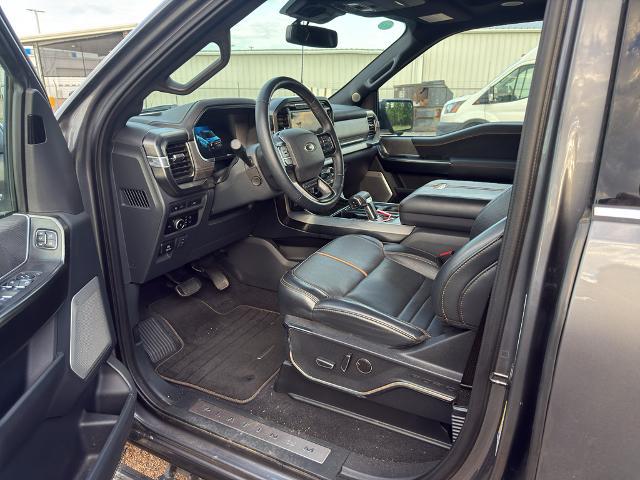 2023 Ford F-150 Platinum