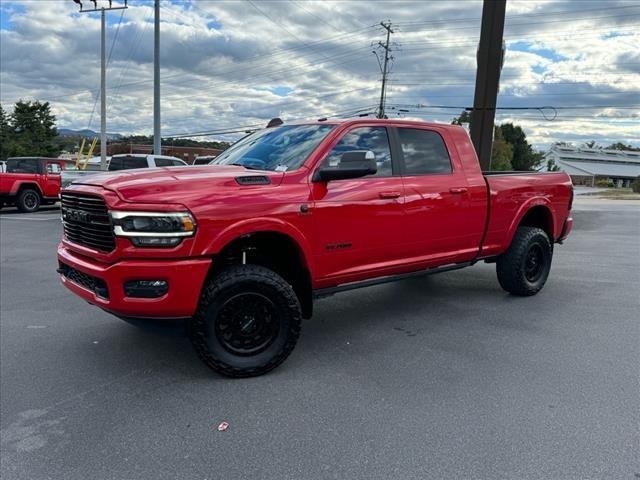 2022 RAM 3500 Laramie Mega Cab 4x4 64 Box