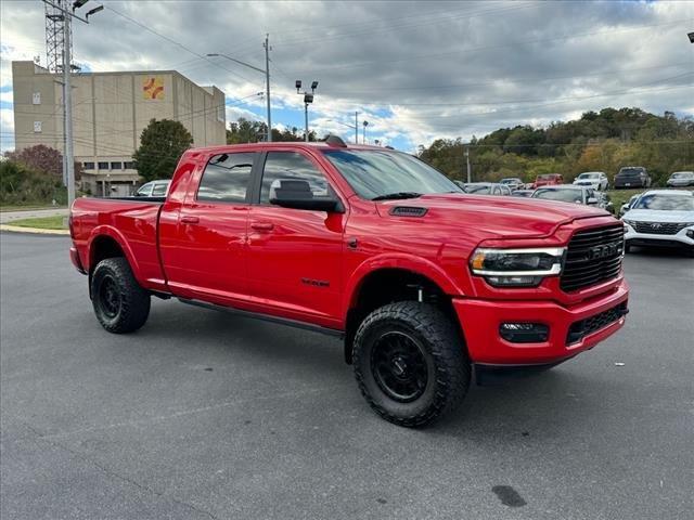 2022 RAM 3500 Laramie Mega Cab 4x4 64 Box