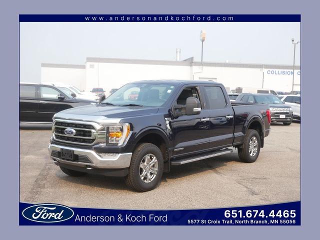 2021 Ford F-150 XLT for sale in North Branch, MN