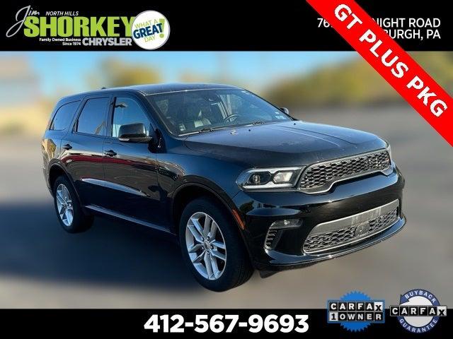 2022 Dodge Durango GT Plus AWD