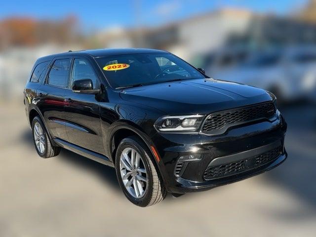 2022 Dodge Durango GT Plus AWD