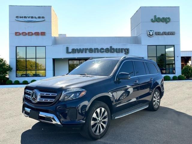 2018 Mercedes-Benz GLS 450 4MATIC
