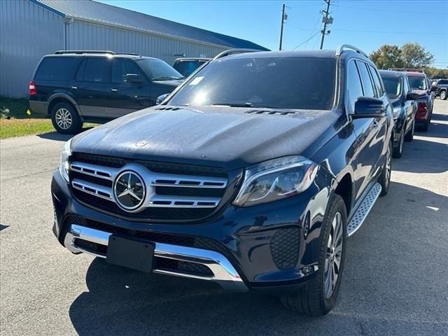 2018 Mercedes-Benz GLS 450 4MATIC