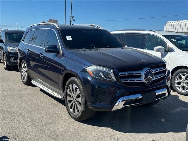 2018 Mercedes-Benz GLS 450 4MATIC