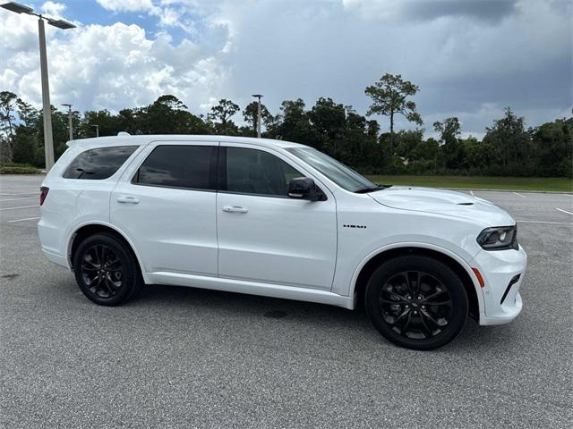 2021 Dodge Durango R/T RWD